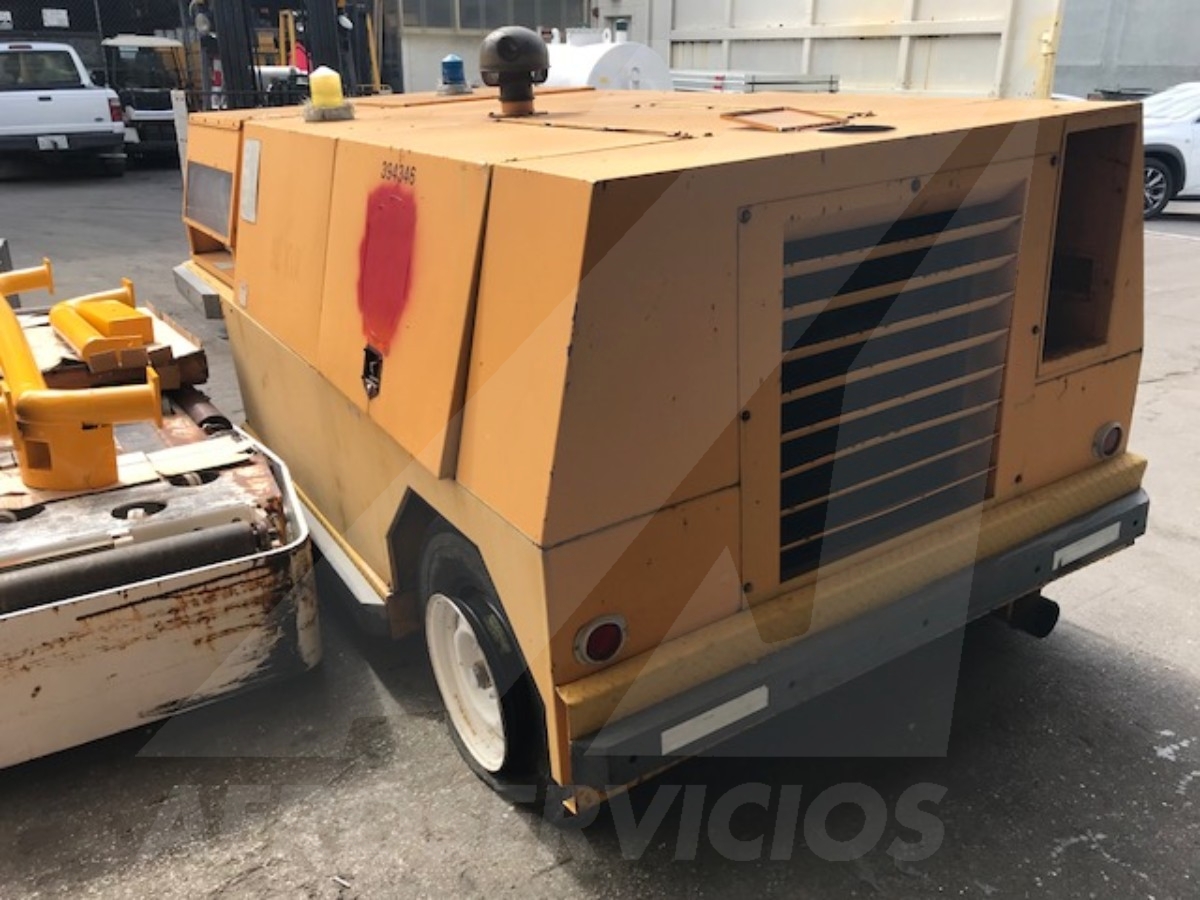 Ground Power Unit S&S TMFW-4900 JD