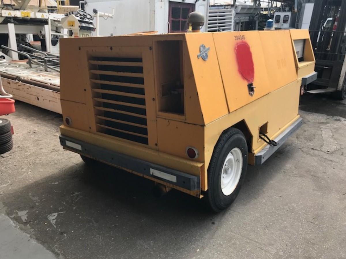 Ground Power Unit S&S TMFW-4900 JD