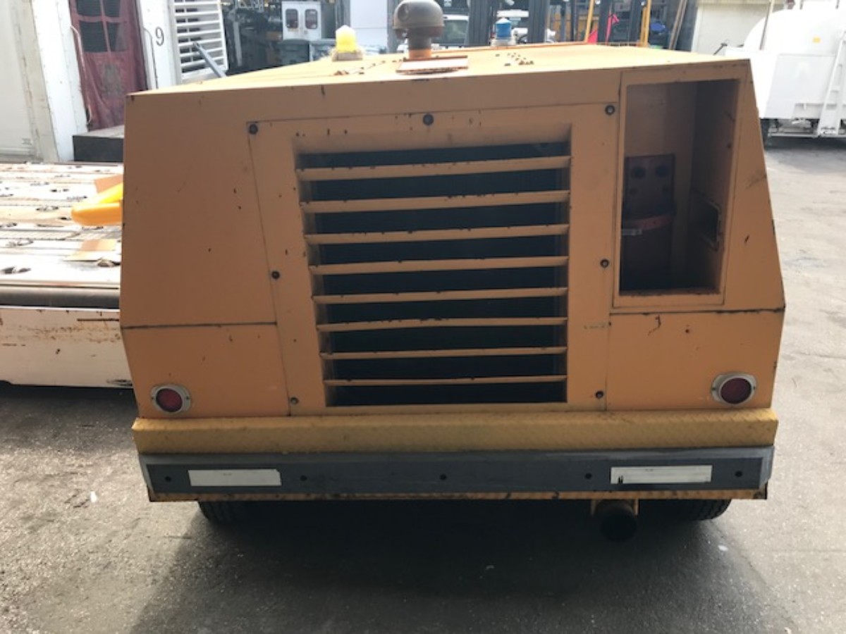 Ground Power Unit S&S TMFW-4900 JD