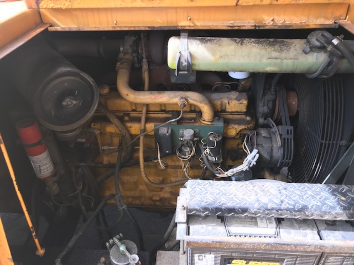 Ground Power Unit S&S TMFW-4900 JD