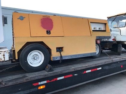 Ground Power Unit S&S TMFW-4900 JD