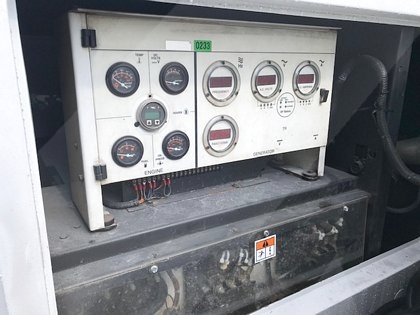 Ground Power Unit Hobart 180CU20 - 180 Kva