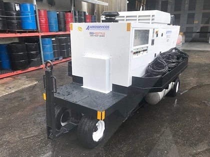 Ground Power Unit Hobart 180CU20 - 180 Kva