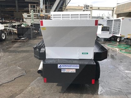 Ground Power Unit Hobart 180CU20 - 180 Kva