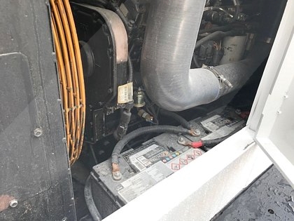 Ground Power Unit Hobart 180CU20 - 180 Kva