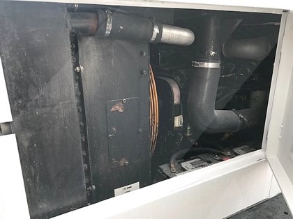 Ground Power Unit Hobart 180CU20 - 180 Kva