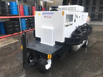 Ground Power Unit Hobart 180CU20 - 180 Kva