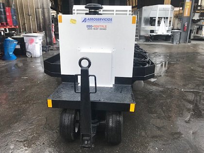 Ground Power Unit Hobart 180CU20 - 180 Kva