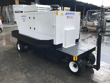 Ground Power Unit Hobart 180CU20 - 180 Kva