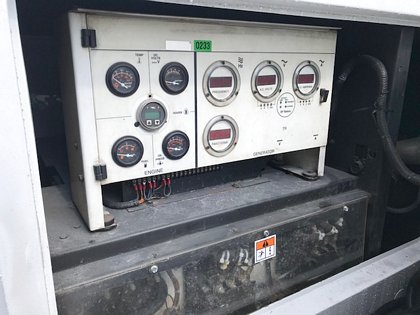 Ground Power Unit Hobart 180CU20 - 180 Kva