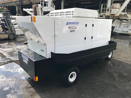 Ground Power Unit Hobart 180CU20 - 180 Kva