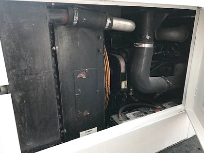 Ground Power Unit Hobart 180CU20 - 180 Kva