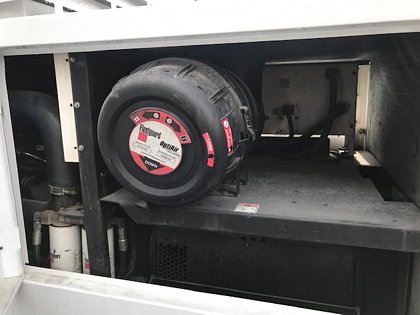 Ground Power Unit Hobart 180CU20 - 180 Kva