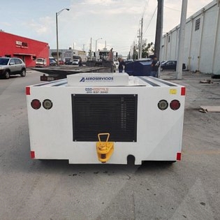 Push Back Tractor S&S GT-1628