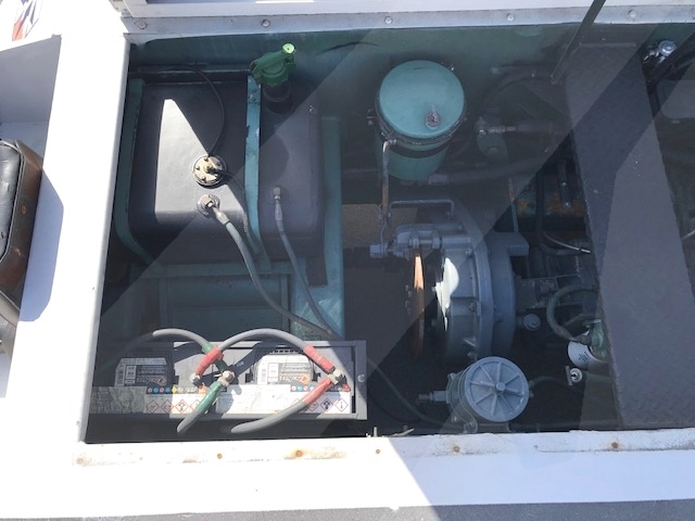 Push Back Tractor S&S GT-1628