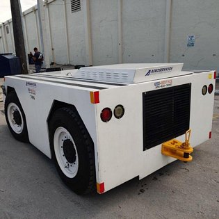 Push Back Tractor S&S GT-1628