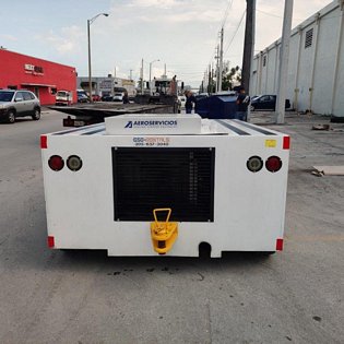 Push Back Tractor S&S GT-1628