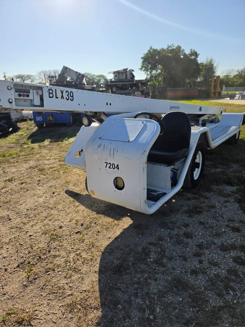 Belt Loader Wollard TC-888