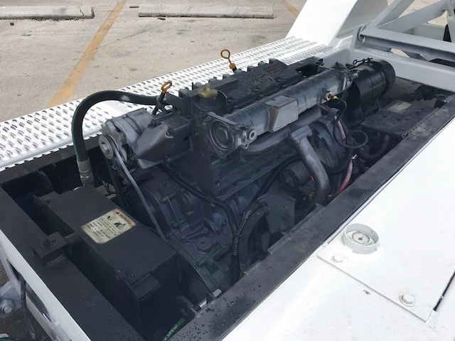 Belt Loader Wollard TC-888