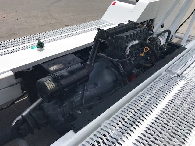 Belt Loader Wollard TC-888