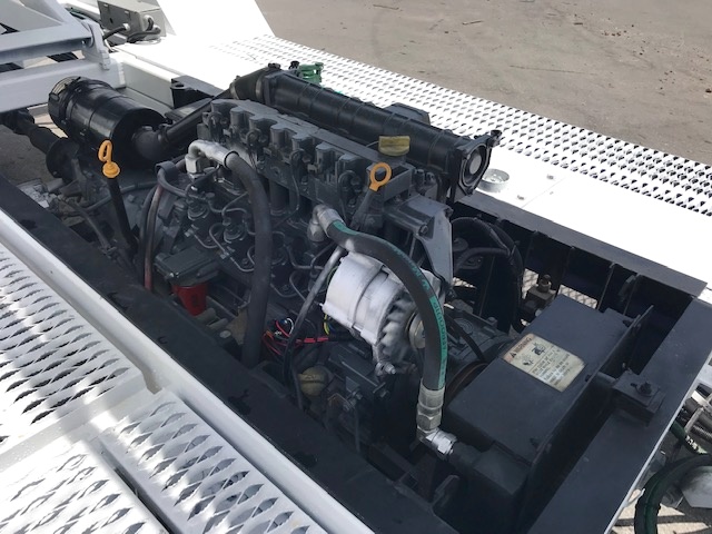 Belt Loader Wollard TC-888