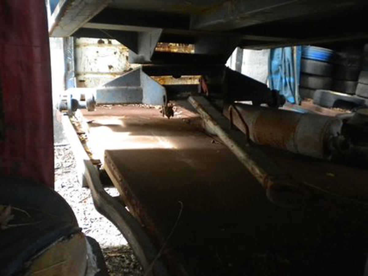 Baggage Cart Open - Wasp A01796D