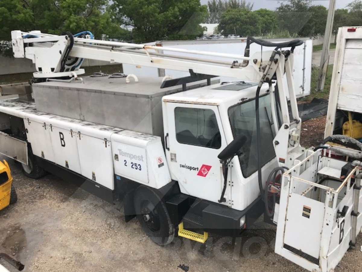 Deicer FMC Tempest 2