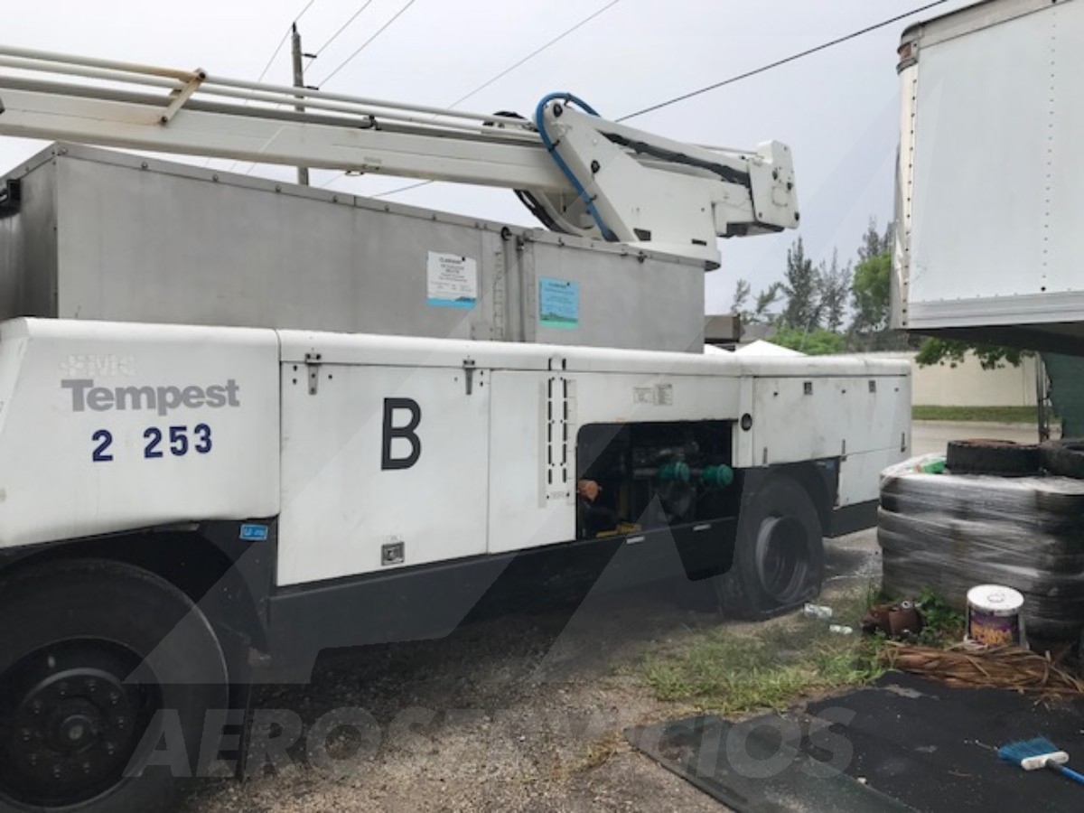 Deicer FMC Tempest 2