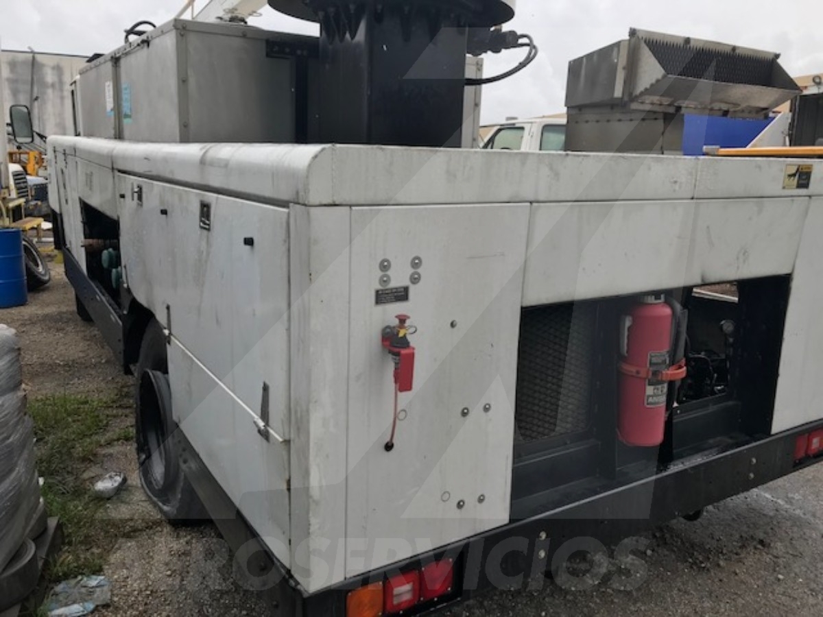 Deicer FMC Tempest 2