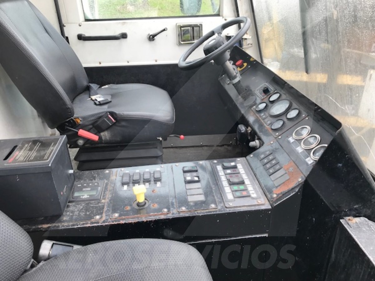 Deicer FMC Tempest 2