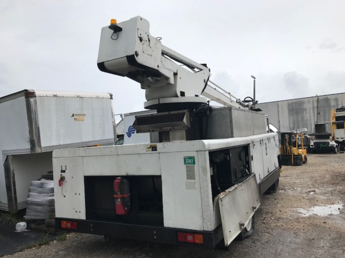 Deicer FMC Tempest 2