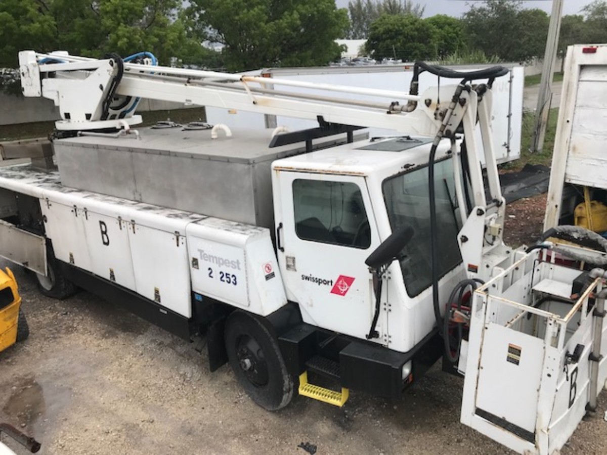 Deicer FMC Tempest 2