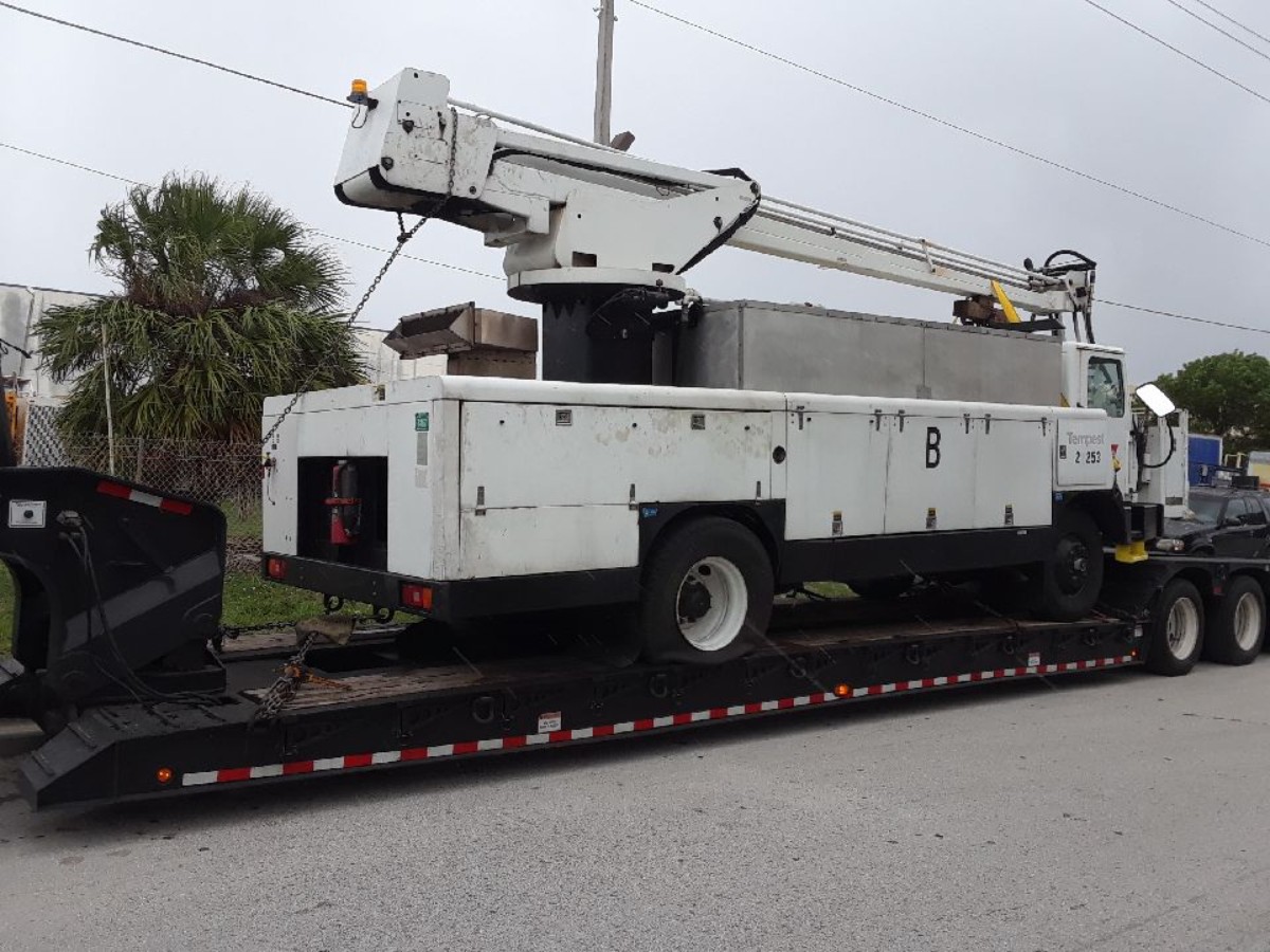 Deicer FMC Tempest 2