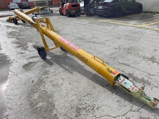 Tow Bar Clyde 15F3164 2025