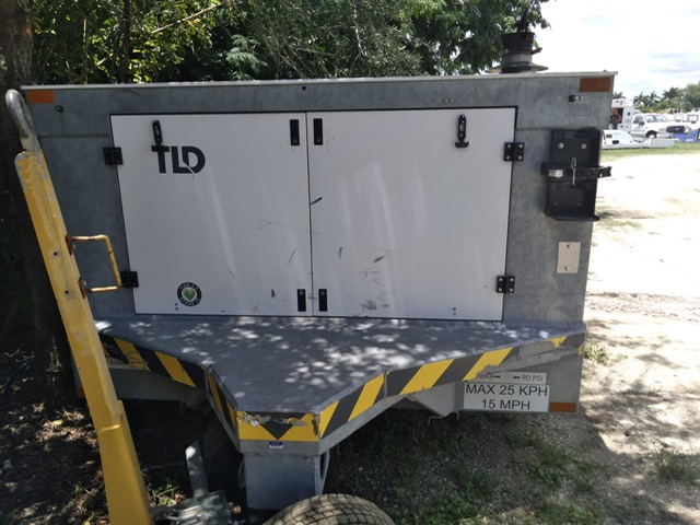 Air Conditioning Unit TLD ACE 302 H-CUP - 24 Tons