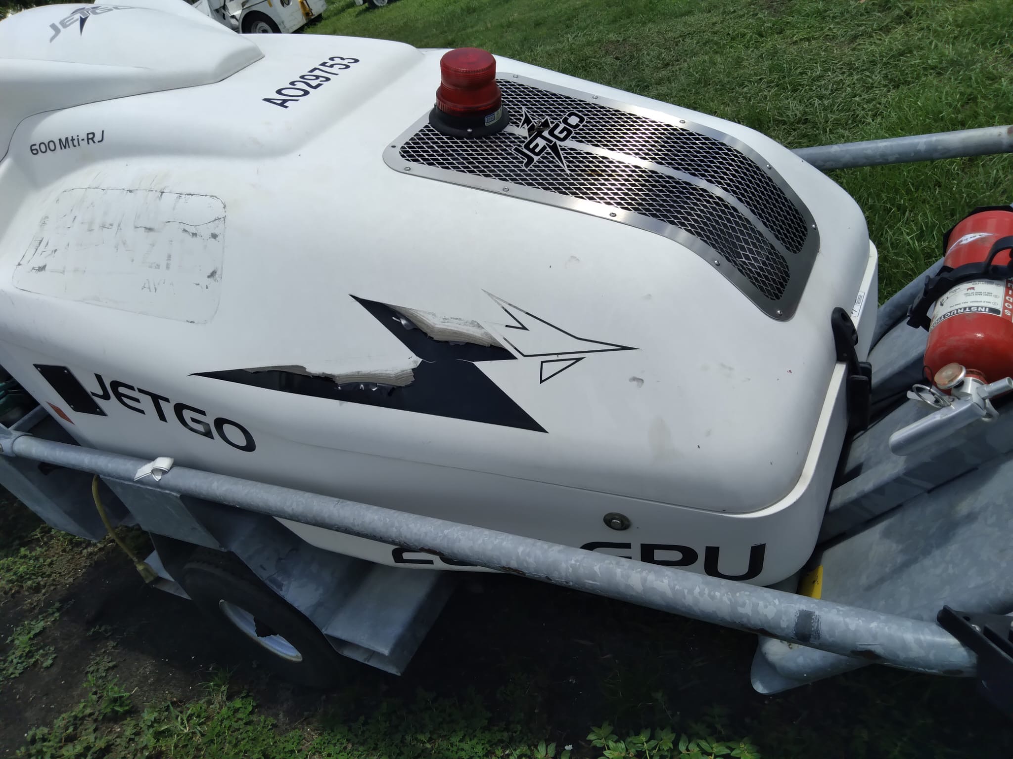 2018 Ground Power Unit Jetgo 600