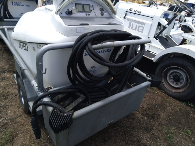 2018 Ground Power Unit Jetgo 600