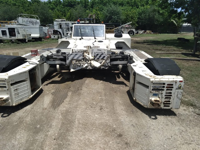 2014 Towbarless Tractor JBT EXP-160