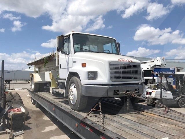 Lift Truck Tesco/ Freightliner ML-5030 / Fl70