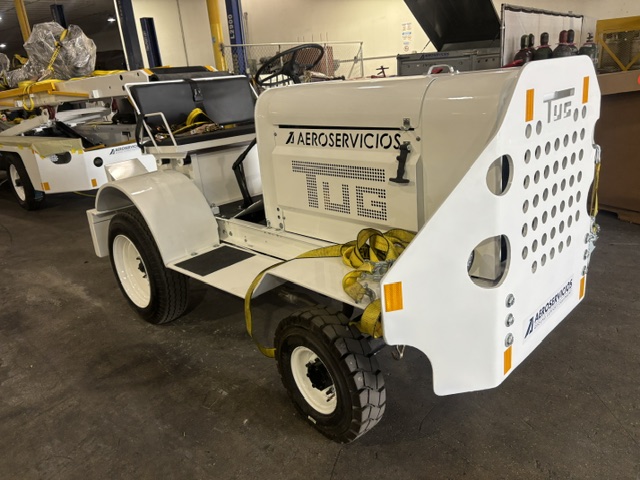 Baggage Tractor Tug MA-30