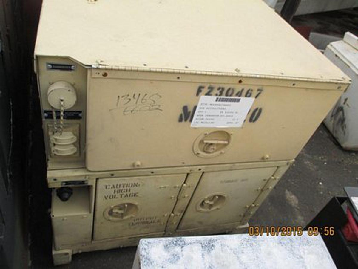 Generator Fermont MEP-803A