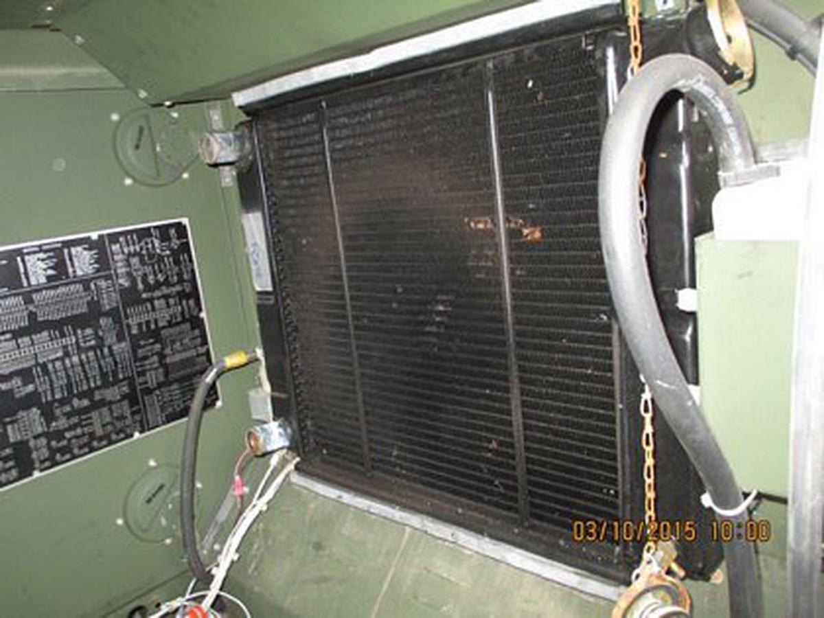 Generator Fermont MEP-803A