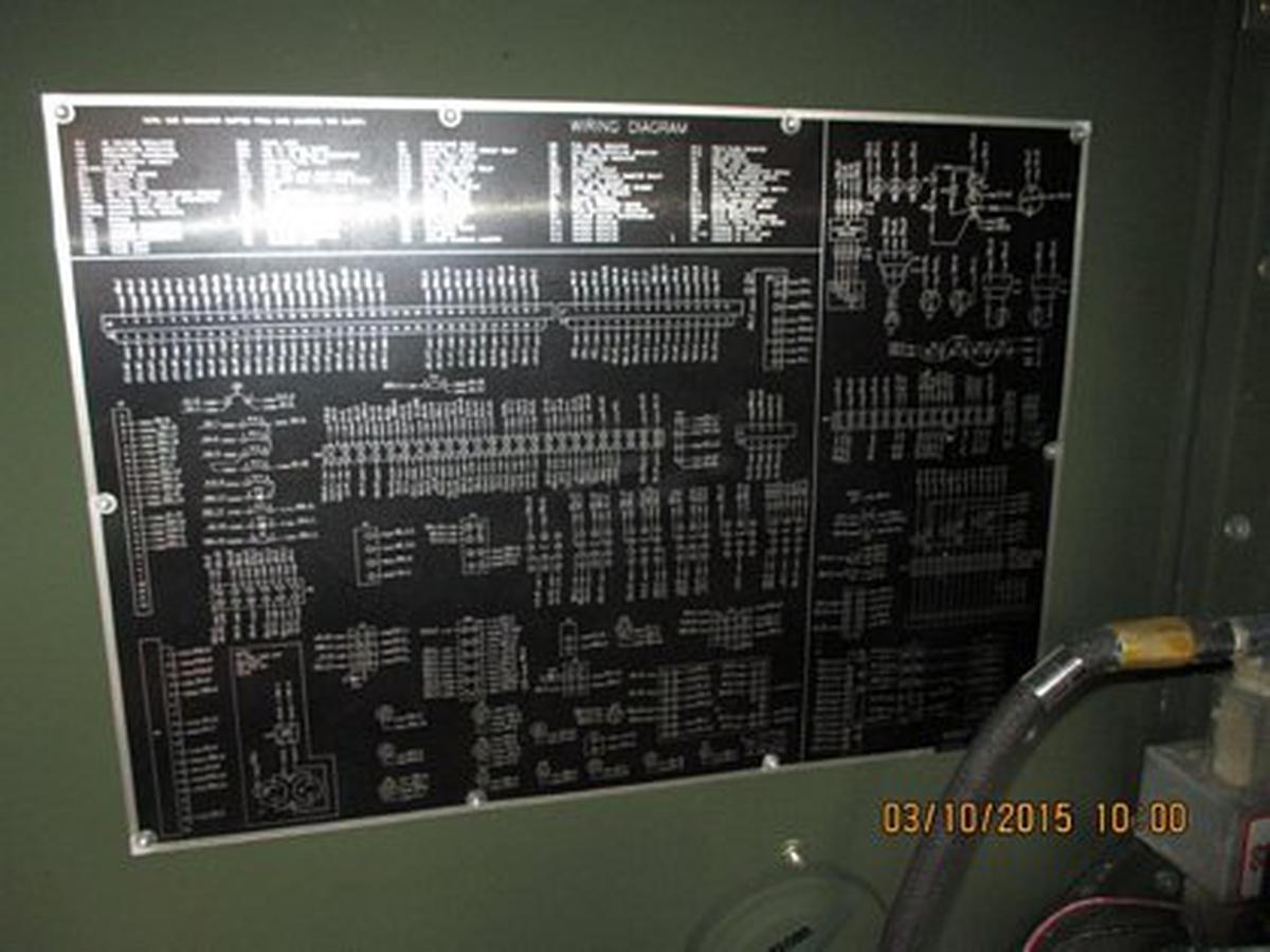 Generator Fermont MEP-803A