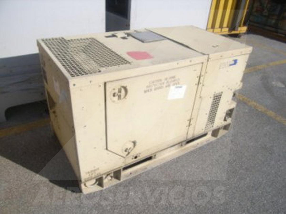 Generator Fermont MEP-803A