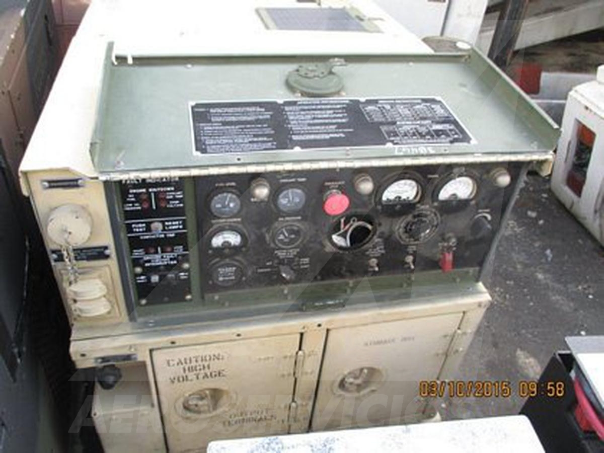 Generator Fermont MEP-803A