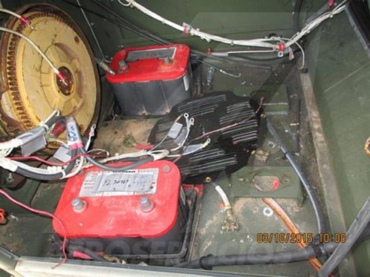 Generator Fermont MEP-803A