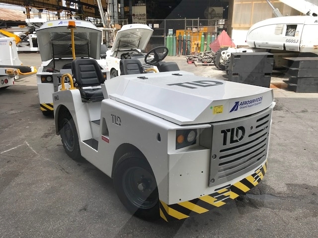 Baggage Tractor TLD JST-25