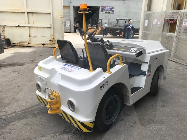 Baggage Tractor TLD JST-25