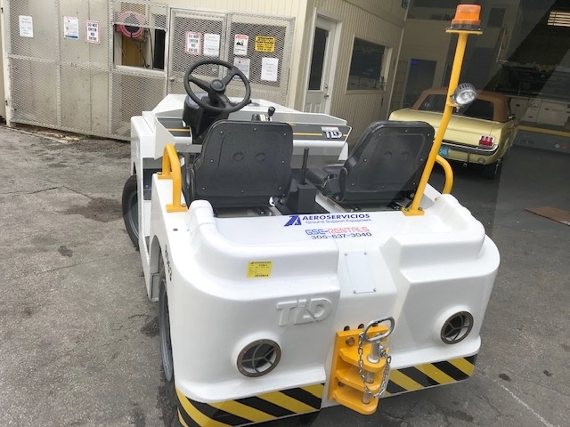 Baggage Tractor TLD JST-25