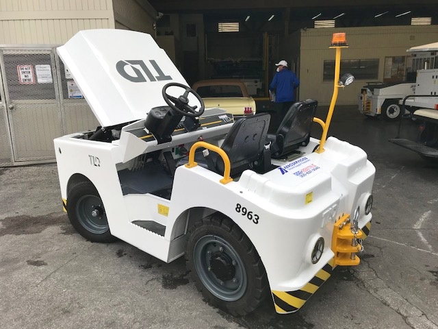 Baggage Tractor TLD JST-25